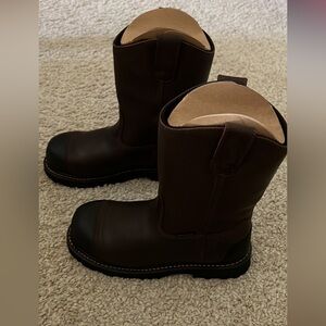 Ace Broncho IV CT Boots Brown Medium US Men 6.5 Women 8